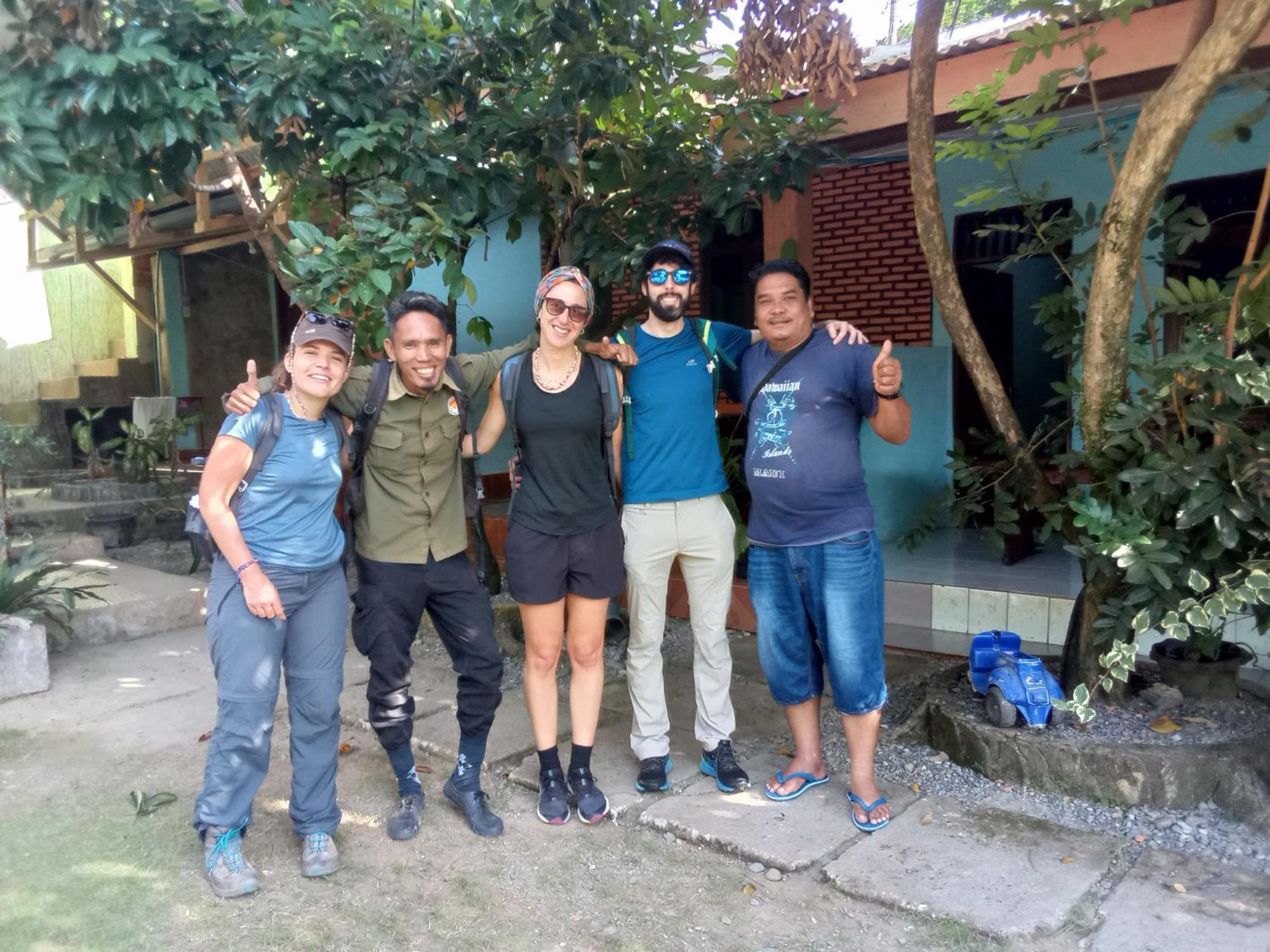 Jungle Treking & Jungle Tour If You Want To Stay Here,You Must Book Treking Only With Us Bukit Lawang Bagian luar foto