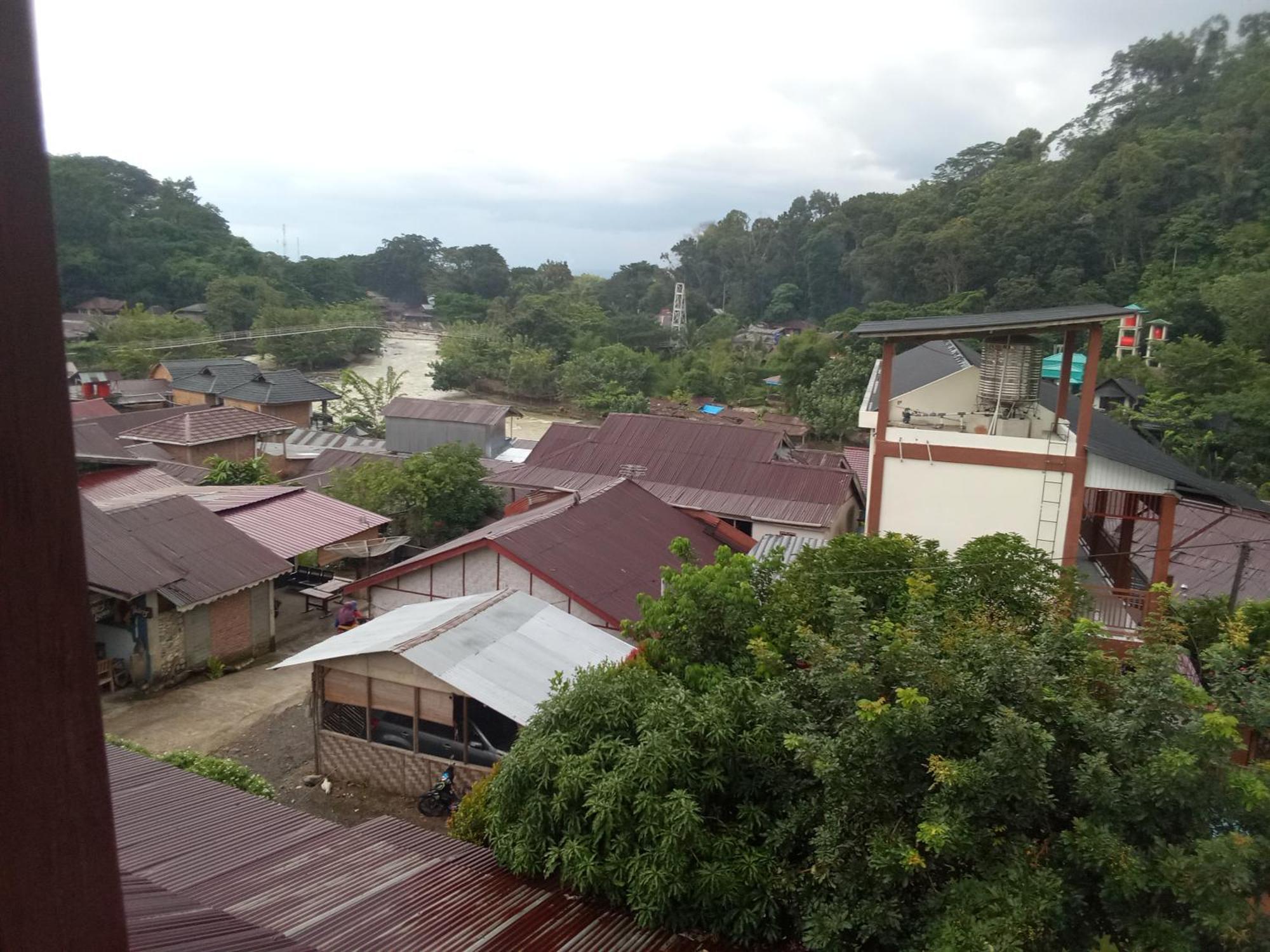 Jungle Treking & Jungle Tour If You Want To Stay Here,You Must Book Treking Only With Us Bukit Lawang Bagian luar foto