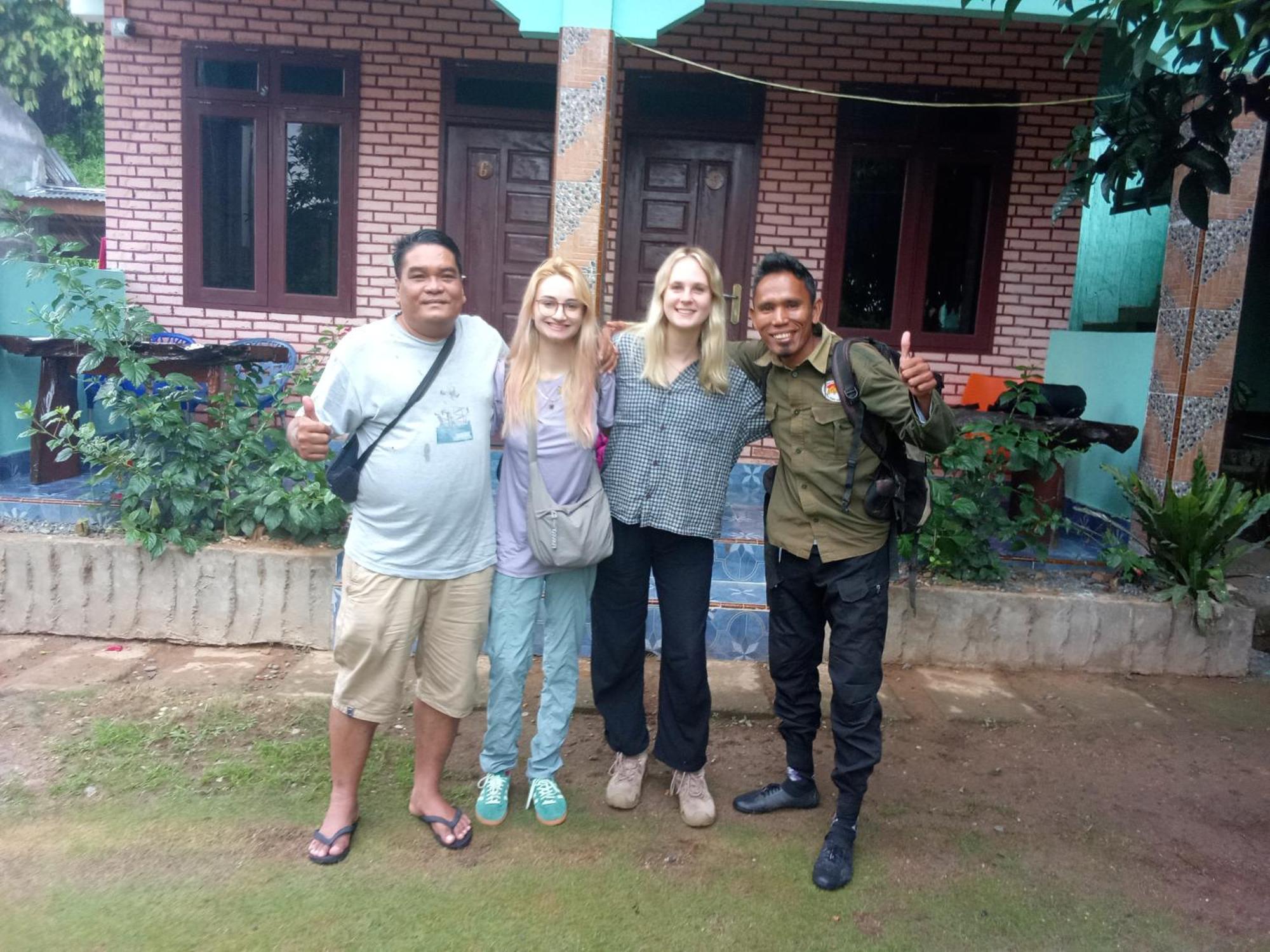 Jungle Treking & Jungle Tour If You Want To Stay Here,You Must Book Treking Only With Us Bukit Lawang Bagian luar foto