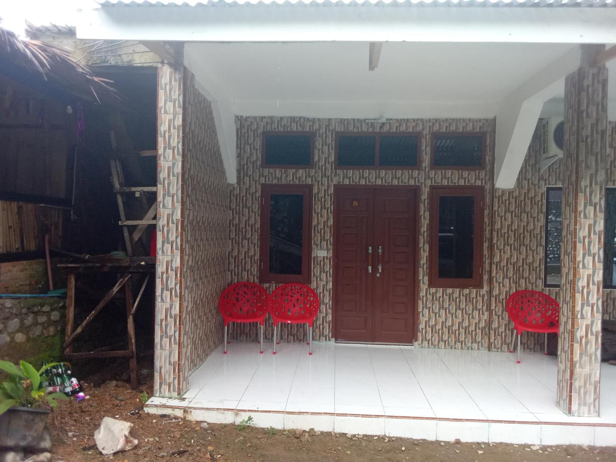 Jungle Treking & Jungle Tour If You Want To Stay Here,You Must Book Treking Only With Us Bukit Lawang Bagian luar foto