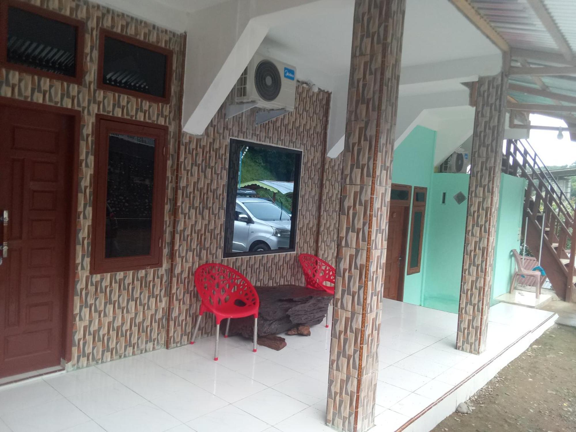 Jungle Treking & Jungle Tour If You Want To Stay Here,You Must Book Treking Only With Us Bukit Lawang Bagian luar foto