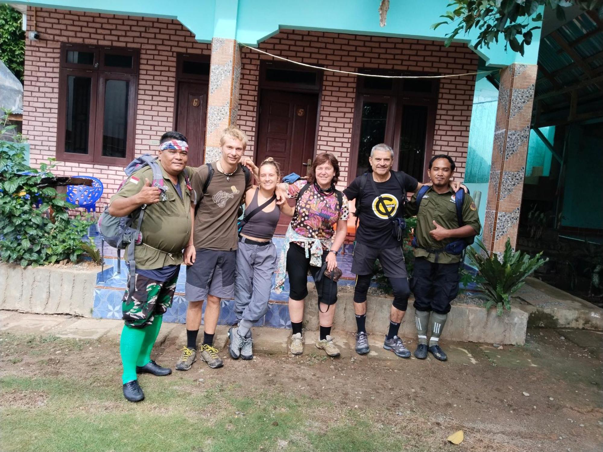 Jungle Treking & Jungle Tour If You Want To Stay Here,You Must Book Treking Only With Us Bukit Lawang Bagian luar foto